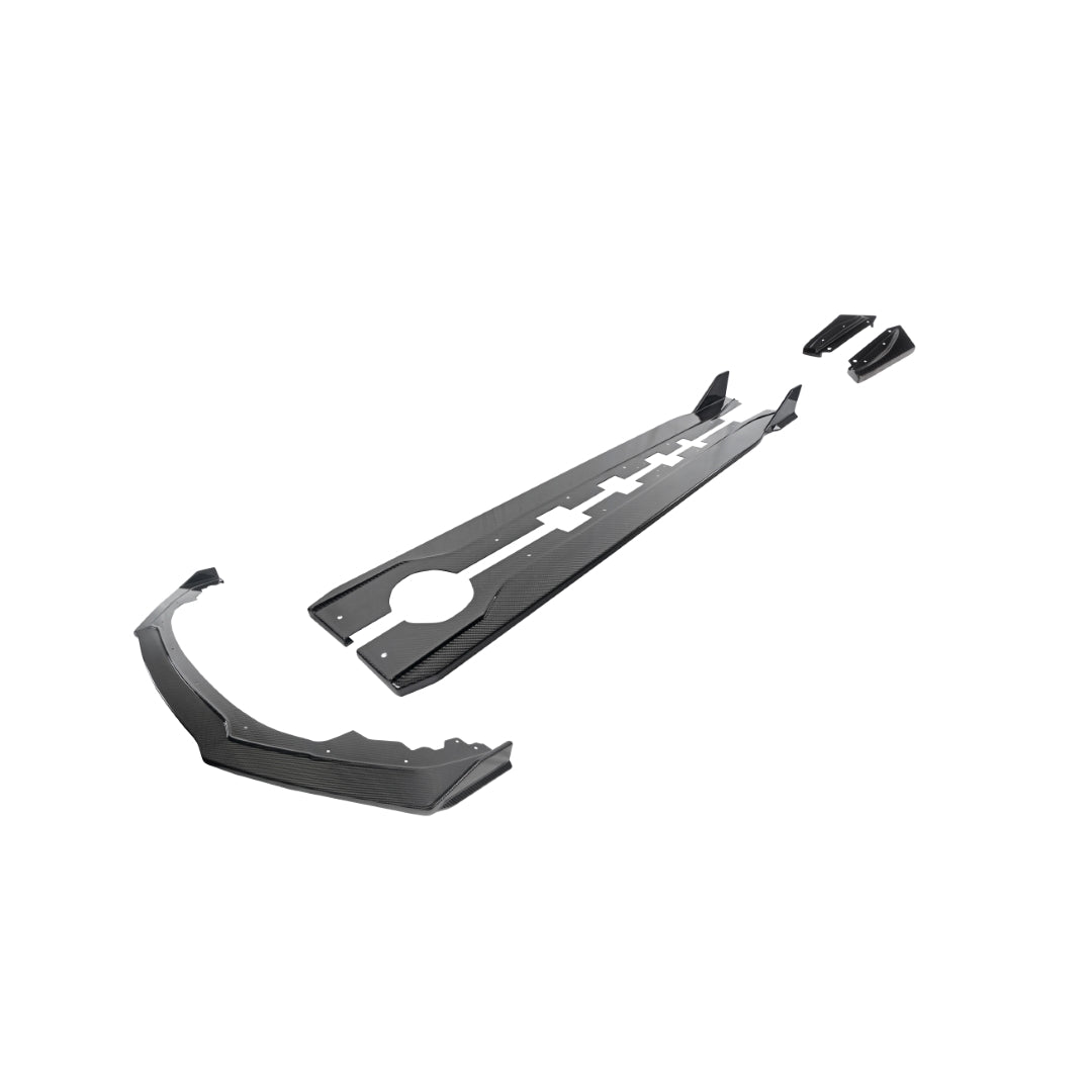 2022+ Subaru BRZ APR Carbon Fiber Aero Kit, Pre-Preg