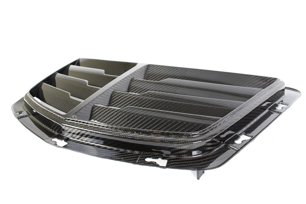 Carbon Fiber Hood Vent-Chevrolet C7 Corvette Z06