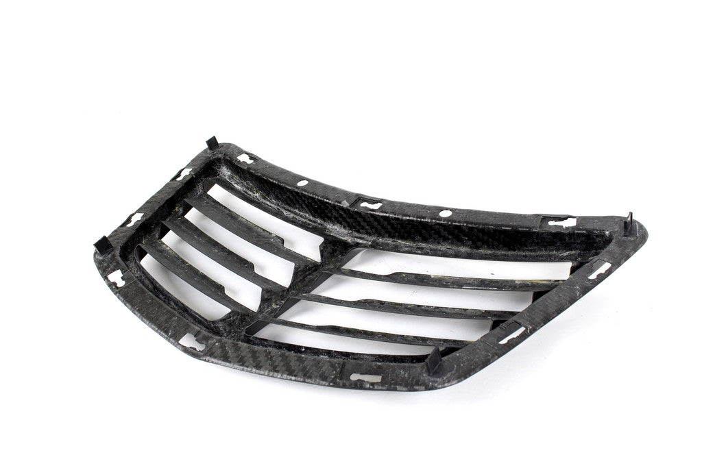 Carbon Fiber Hood Vent-Chevrolet C7 Corvette Z06