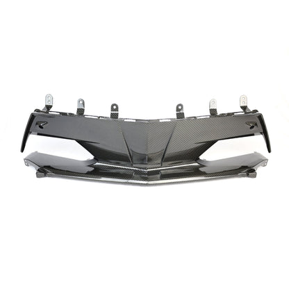 C8 Corvette Stingray APR Carbon Fiber Front Bumper Center Bezel