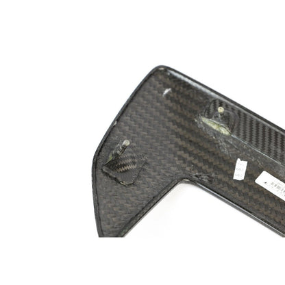 Carbon Fiber Door Handle and Quarter Panel Trim Package-Chevrolet C8 Corvette