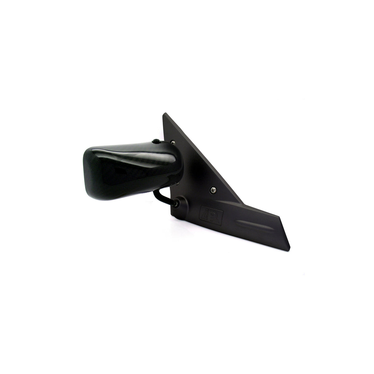 2002-2007 Subaru WRX / STI Formula GT3 Carbon Mirrors, Black