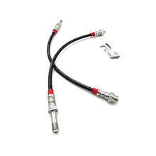 BMW F8X M2/M3/M4 Stainless Steel Rear Brake Lines