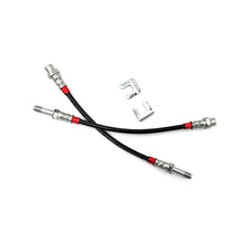 BMW G8X M3/M4 Stainless Steel Rear Brake Lines