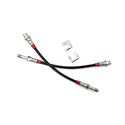 BMW G8X M3/M4 Stainless Steel Rear Brake Lines