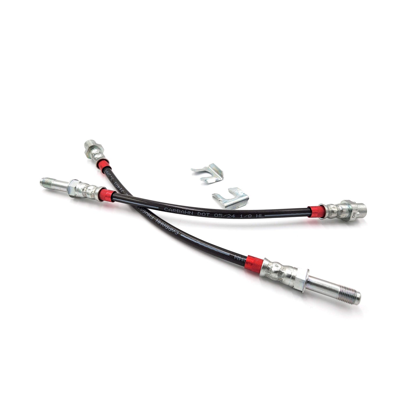 BMW G8X M3/M4 Stainless Steel Rear Brake Lines
