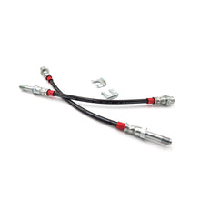 BMW G8X M3/M4 Stainless Steel Rear Brake Lines