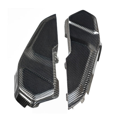 BMW F9X M5/M8 Carbon Fiber Engine Side Covers