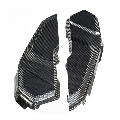 BMW F9X M5/M8 Carbon Fiber Engine Side Covers