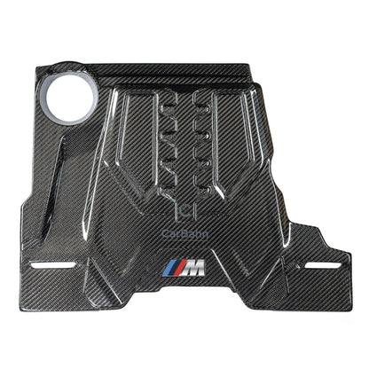 M5/M8 Carbon Fiber Engine Cover