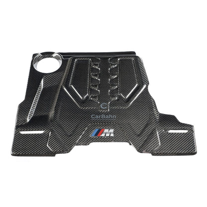 M5/M8 Carbon Fiber Engine Cover