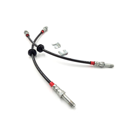 BMW X3M/X4M Stainless Steel Rear Brake Lines