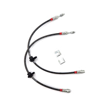 Stainless Steel Front Brake Lines | BMW G8X M3/M4