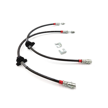 Stainless Steel Front Brake Lines | BMW G8X M3/M4
