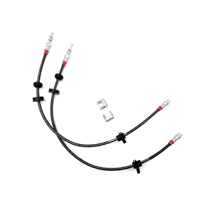 BMW F9X/G9X M5/M8 Stainless Steel Front Brake Lines