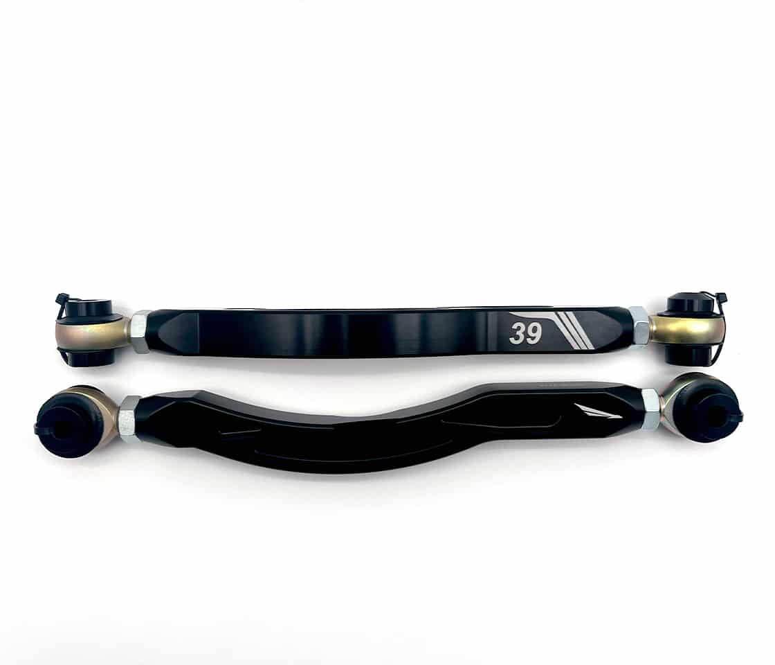Adjustable Rear Toe Link Kit #39 Special Edition | BMW F9X/G9X M5/M8