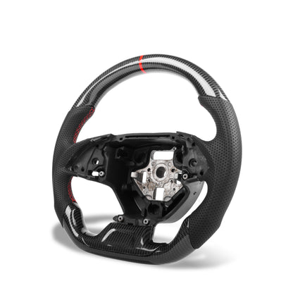 2016-2025 Camaro 6th Gen Carbon Fiber Steering Wheel Core Pre Manufactured