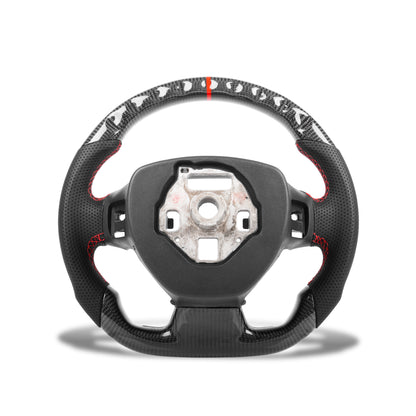 2016-2025 Camaro 6th Gen Carbon Fiber Steering Wheel Core Pre Manufactured