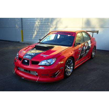 2006-2007 Subaru Impreza WRX SS/GT Widebody Aerodynamic Kit