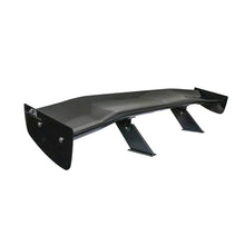 2011-2015 Cadillac CTS-V Coupe GTC-500 Carbon Adjustable Wing