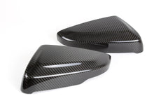 Carbon Fiber Replacement Mirrors-2016-2019 Cadillac ATS-V Coupe / CTS-V Sedan
