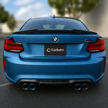 Gloss Carbon Fiber Rear Spoiler | BMW F87 M2