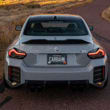 BMW G87 M2 & M240i Carbon Fiber Rear Spoiler
