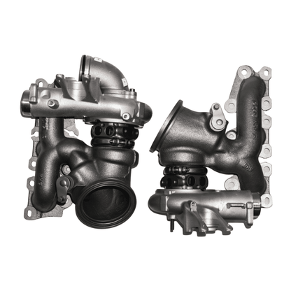 BMW M2/M3/M4 S55 Big Turbo Upgrade
