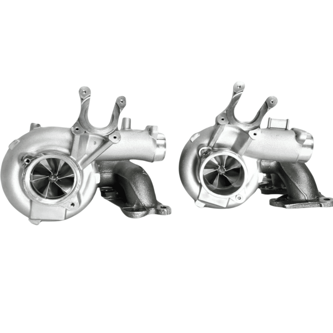 BMW M2/M3/M4 S55 Big Turbo Upgrade
