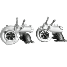 BMW M2/M3/M4 S55 Big Turbo Upgrade