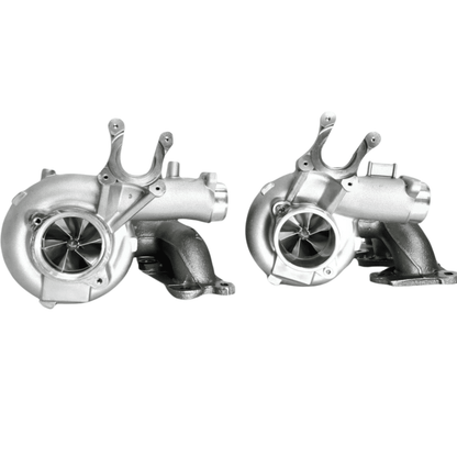 BMW M2/M3/M4 S55 Big Turbo Upgrade