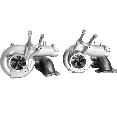 BMW M2/M3/M4 S55 Big Turbo Upgrade