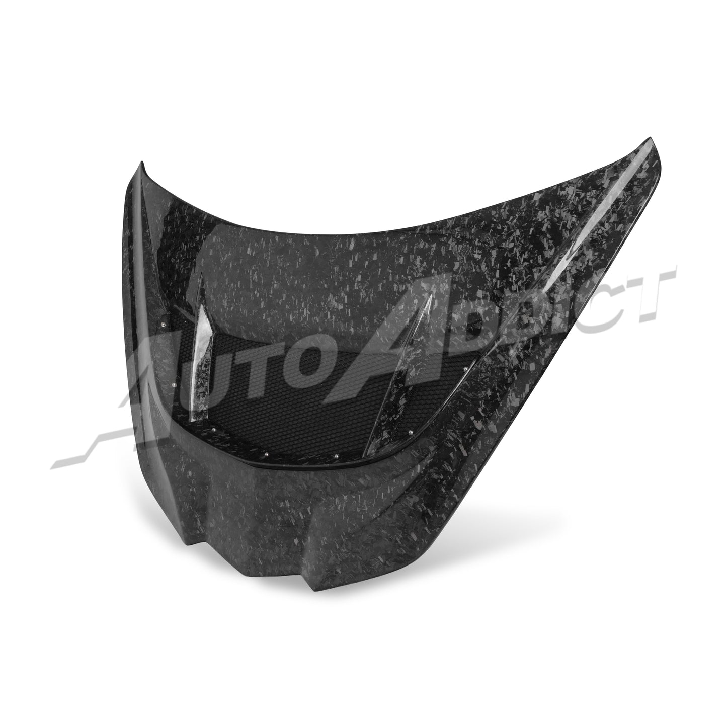 2020-2026 Corvette C8 Quiet Racing ZR1 ZTK Forged Carbon Fiber Aero Kit Z06/E-Ray