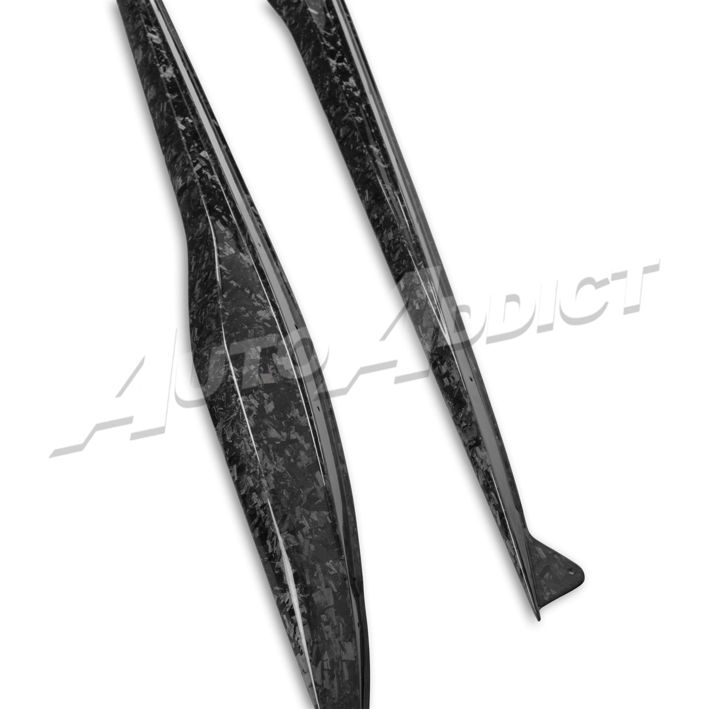 2020-2026 Corvette C8 Quiet Racing ZR1 ZTK Forged Carbon Fiber Aero Kit Z06/E-Ray