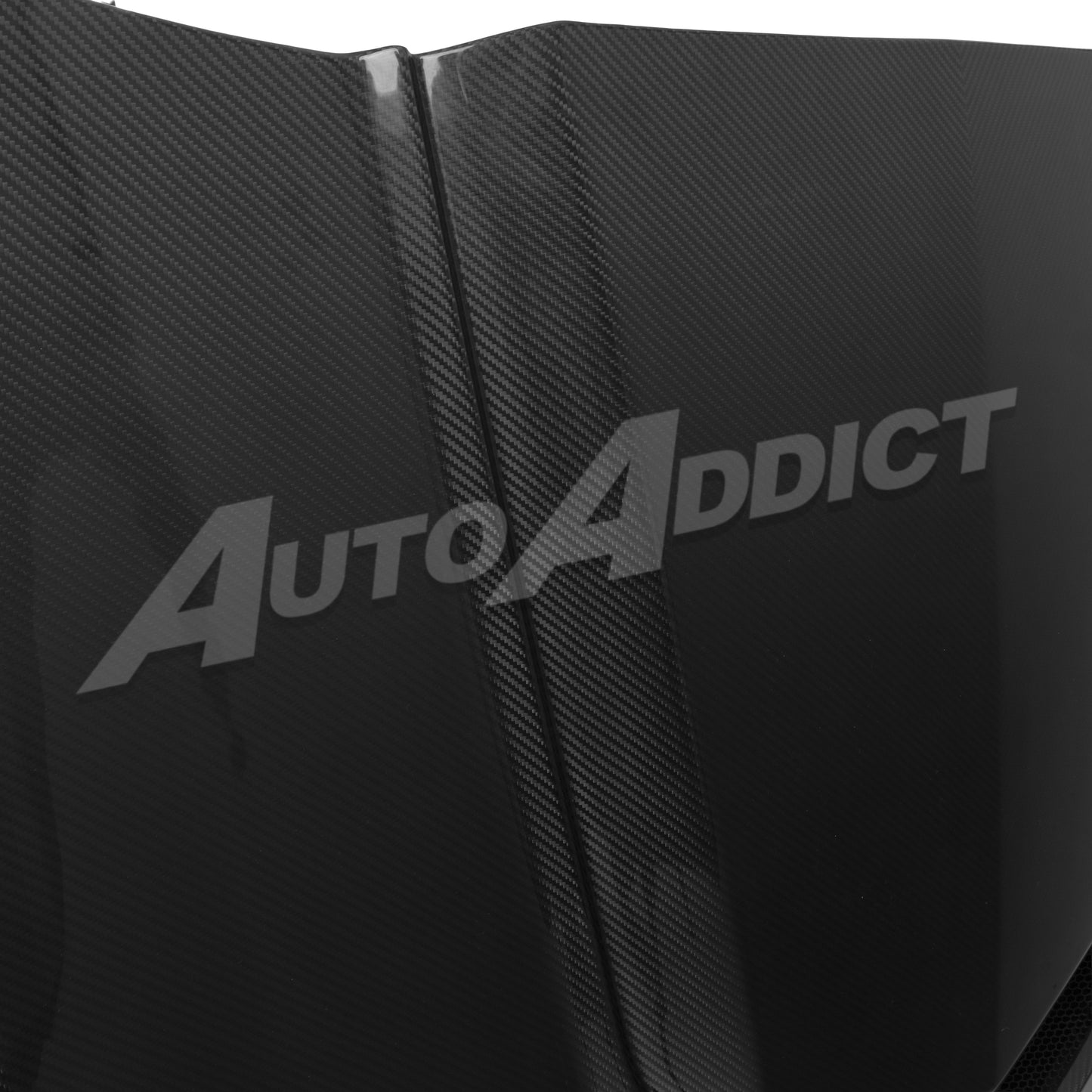 2020-2026 Cadillac CT5/V-Blackwing Heritage Spec Pre-Preg V-Shaped Double Sided Carbon Fiber Hood