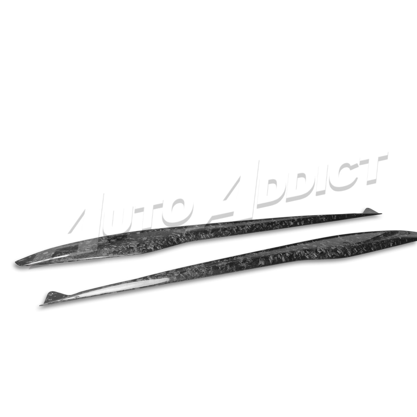 2020-2026 Corvette C8 Quiet Racing ZR1 ZTK Forged Carbon Fiber Aero Kit Z06/E-Ray