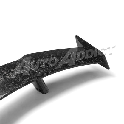 2020-2026 Corvette C8 Quiet Racing ZR1 ZTK Forged Carbon Fiber Aero Kit Z06/E-Ray