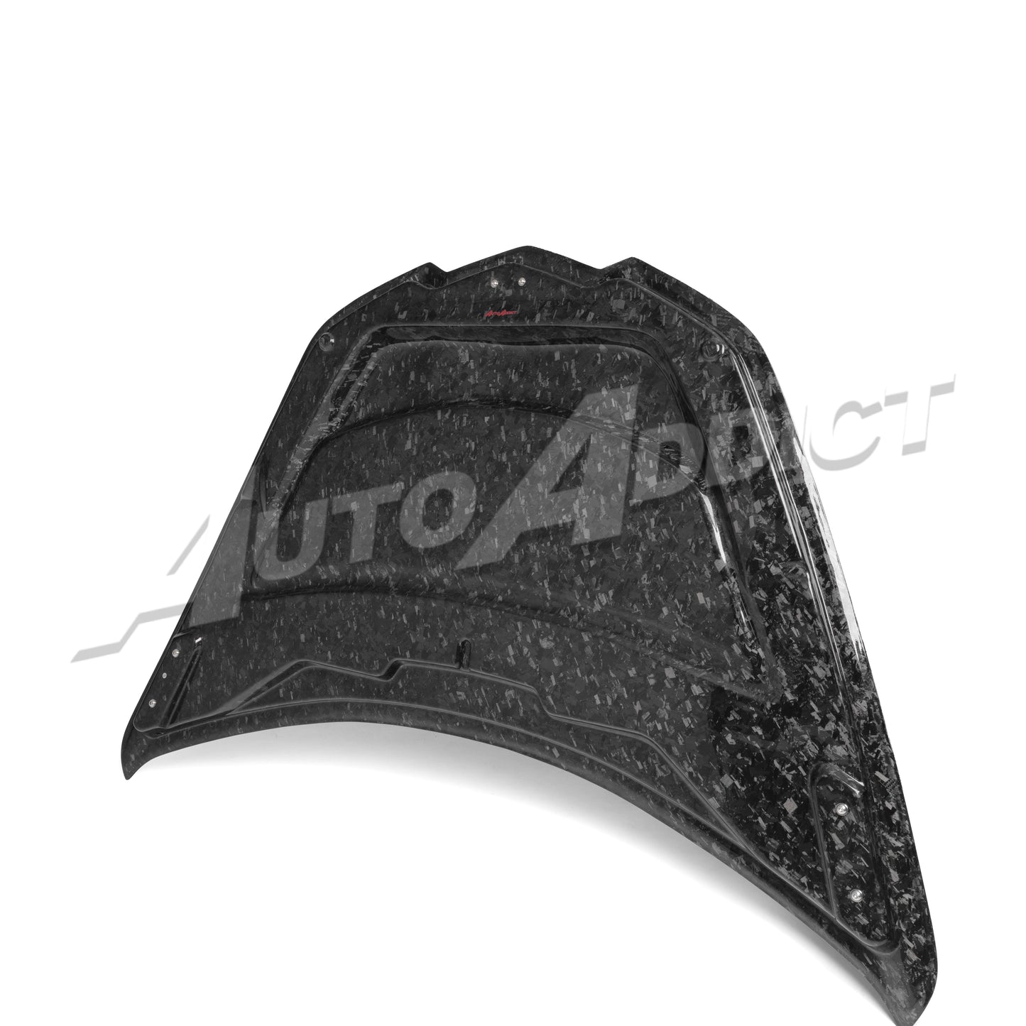 2020-2026 Corvette C8 Quiet Racing ZR1 ZTK Forged Carbon Fiber Aero Kit Z06/E-Ray