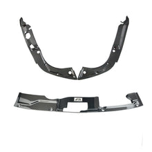 2023+ Honda Civic Type R FL5 Carbon Radiator Cooling Plates