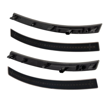 2014-2019 Chevrolet Corvette RGB Smoke C7 LED Side Marker