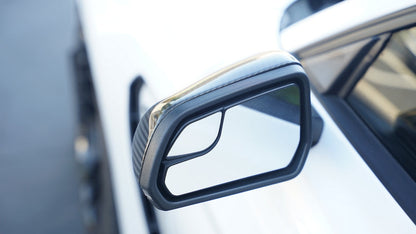 Carbon Fiber Replacement Mirrors - 2015-2025 Ford Mustang S550 / S650