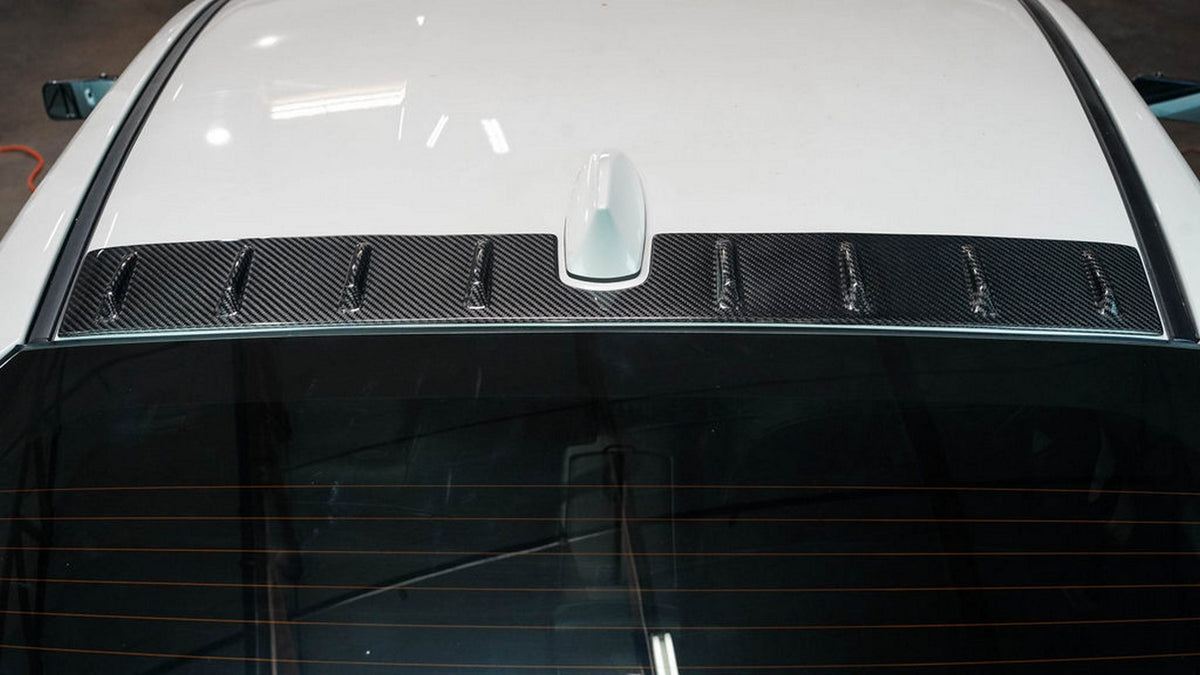 Carbon Fiber Vortex Generator - 2022+ Toyota GR86/ Subaru BRZ