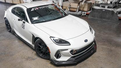 Formula GT3 Carbon Fiber Mirror/Black- 2022+ Toyota GR86/ Subaru BRZ