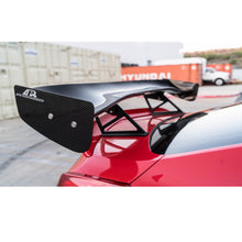 2016-2019 Cadillac ATS-V GTC-300 Carbon Fiber Adjustable Wing