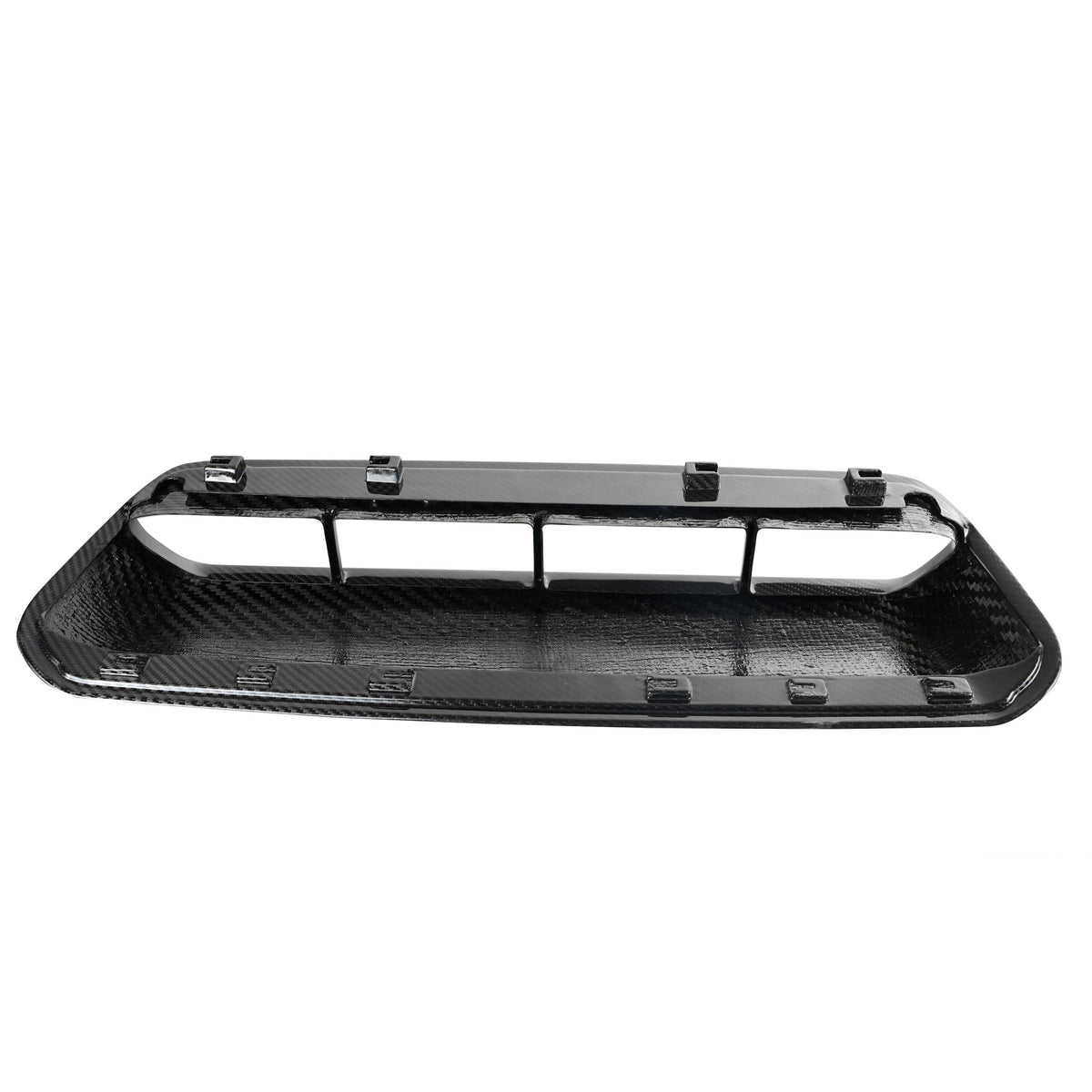 Carbon Fiber Hood Vent - 2022-Up Subaru WRX