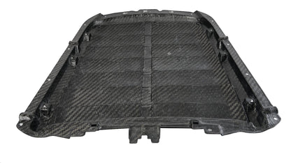 Carbon Fiber Shelby GT500 Hood Vent - Ford Mustang S550 2020-2022