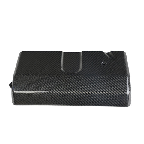 Carbon Fiber Alternator Cover - Subaru WRX 2022-Up