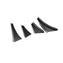 2023+ Honda FL5 Civic Type R APR Carbon Front Bumper Canards