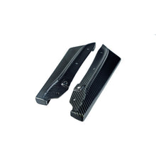 2023+ Honda Civic Type R FL5 Carbon Fiber Rear Bumper Skirts