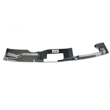 Carbon Fiber Radiator Cooling Plates- 2023-Current Honda FL5 Civic Type R